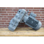 56 RPM 4 KW  680 Nm Asmaat 50 mm IE2. unused. 